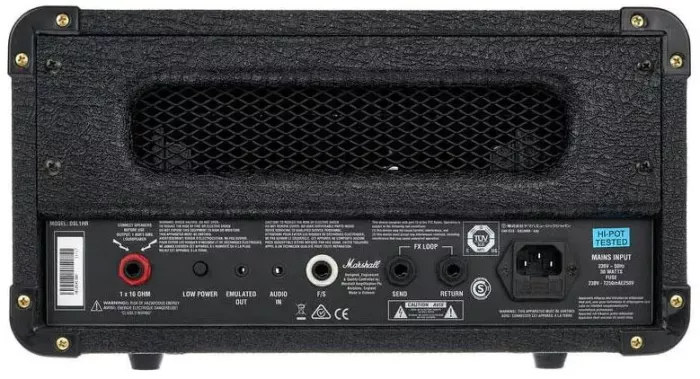 Усилитель (голова) Marshall DSL1 Head