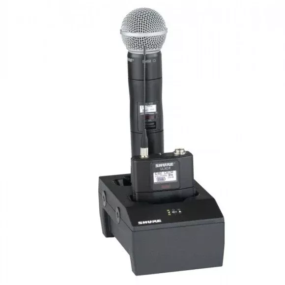 Зарядное устройство для беспроводных передатчиков SHURE SBC200