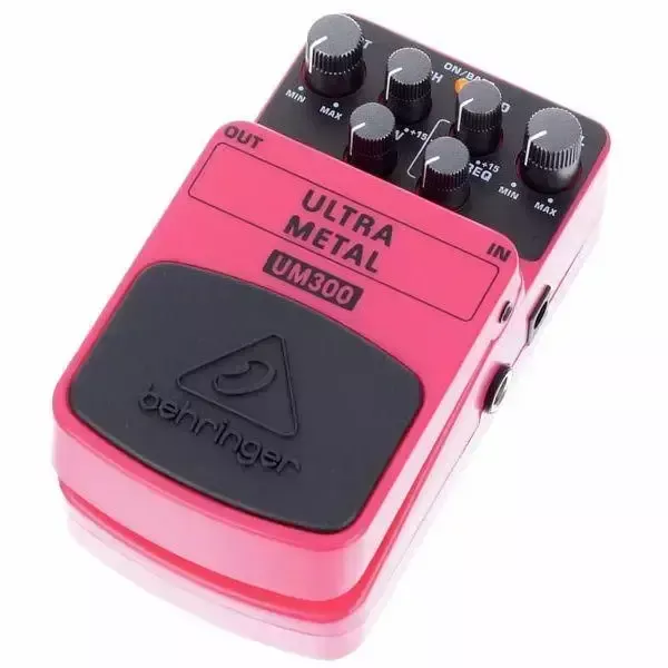 Гітарна педаль Behringer UM300