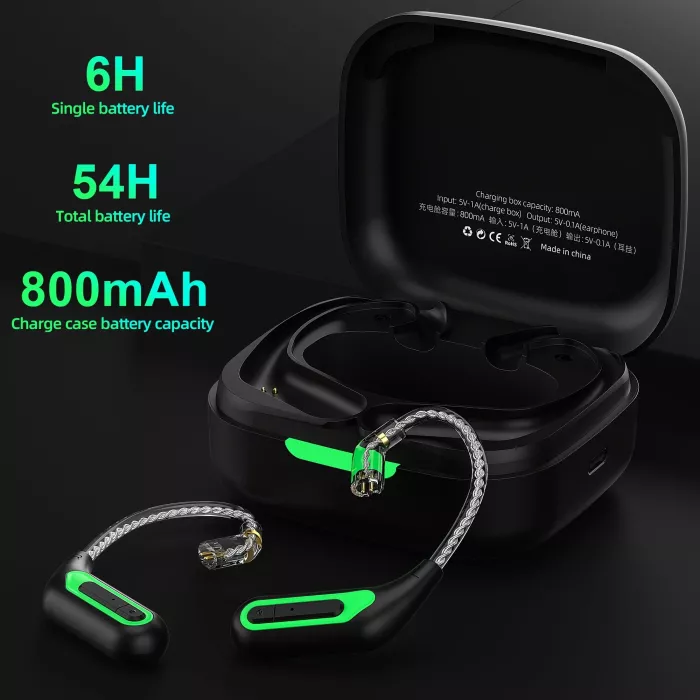Bluetooth-адаптер для наушников KZ Audio AZ10
