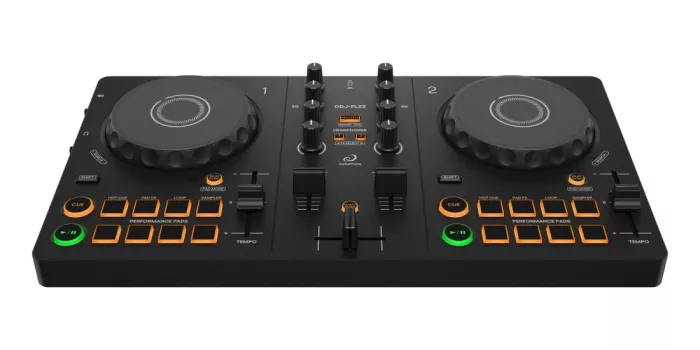 Pioneer DDJ-FLX2 DJ-контролер