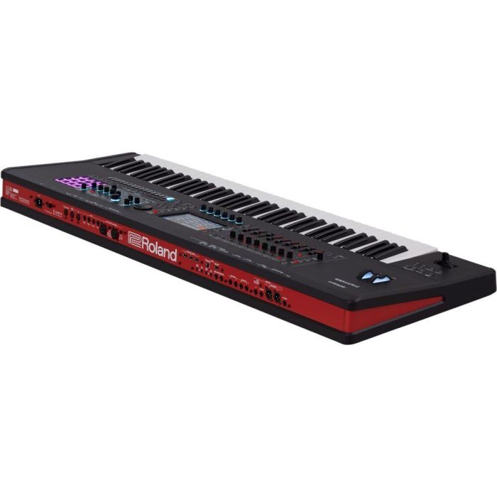 Рабочая станция Roland Fantom 7