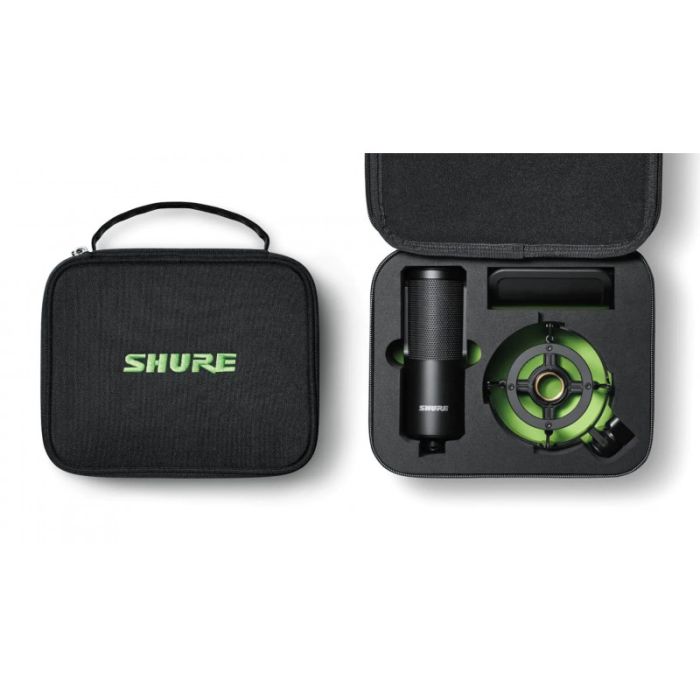 Комплект для домашней и студийной записи SHURE SM4-K-KIT