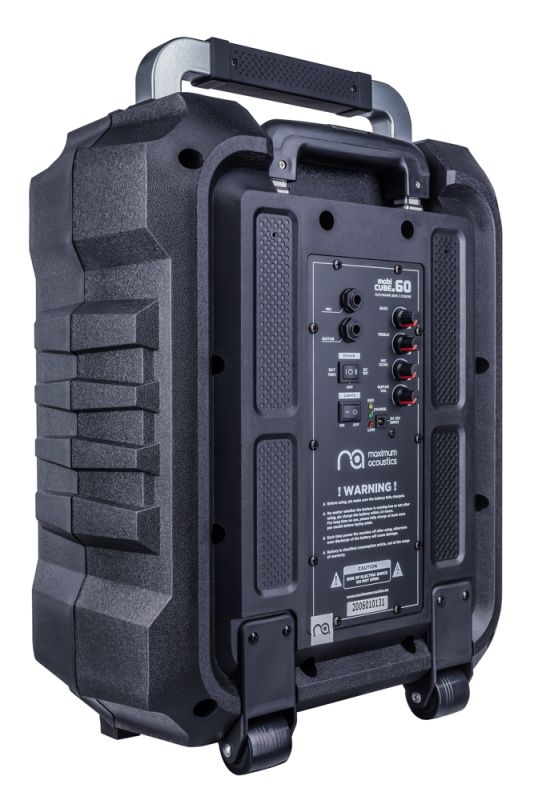 Maximum Acoustics MobiCUBE.60 портативная акустическая система