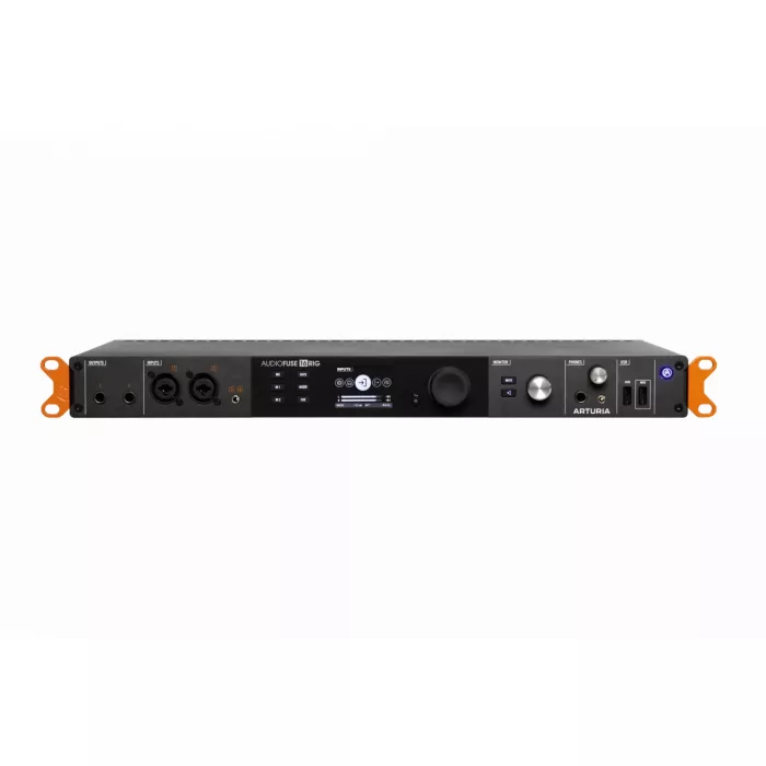 Аудиоинтерфейс Arturia AudioFuse 16Rig