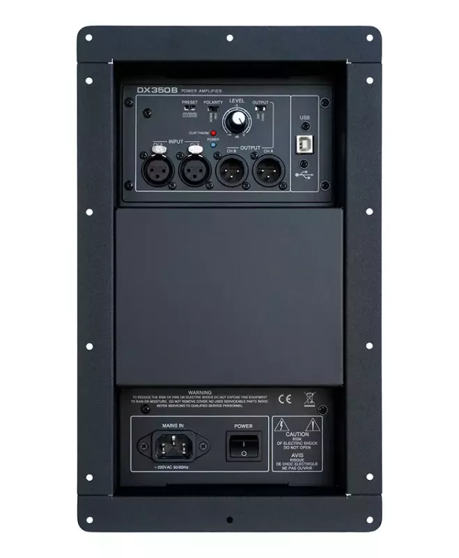 Сабвуферный усилитель (модуль) Park Audio DX350B DSP