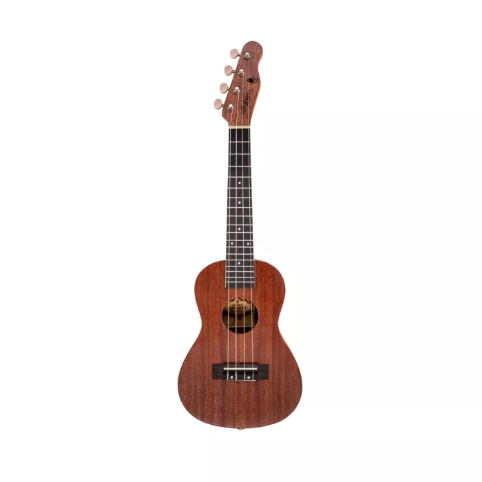 Укулеле Alfabeto MAHOGANY F