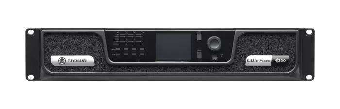 Усилитель Crown CDI4X300