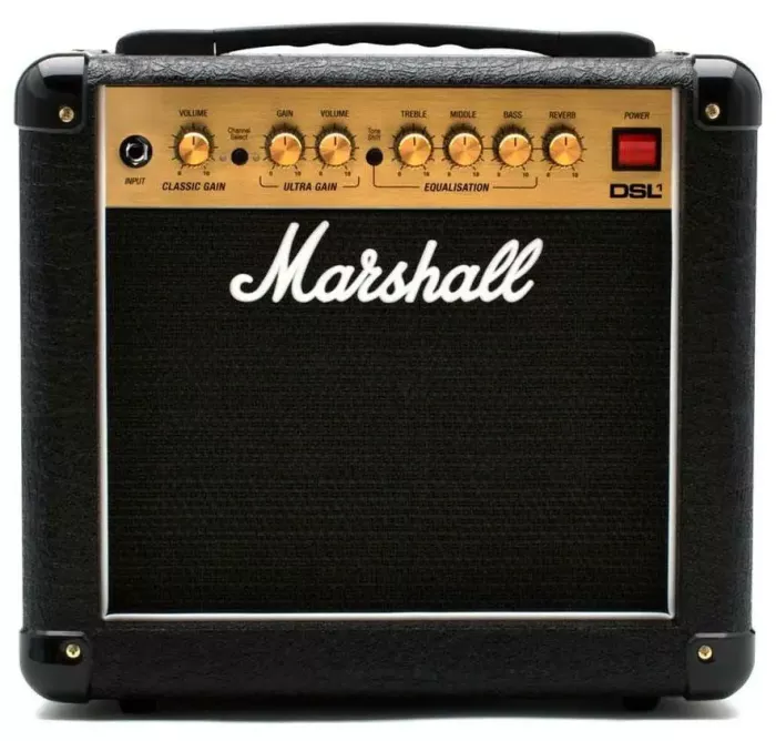 Комбоусилитель MARSHALL DSL1 Combo