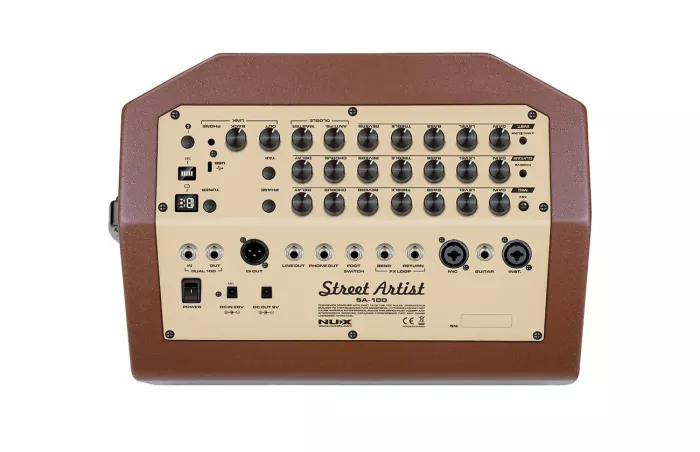 Комбоусилитель NUX SA-100