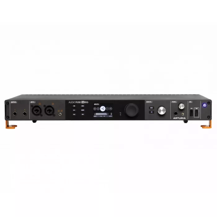 Аудиоинтерфейс Arturia AudioFuse 16Rig