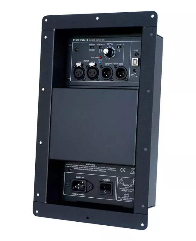 Сабвуферный усилитель (модуль) Park Audio DX350B DSP