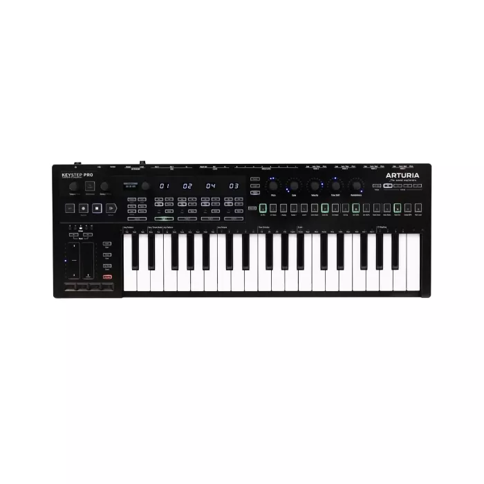 MIDI-клавіатура (cеквенсор MIDI-контролер) Arturia KeyStep Pro