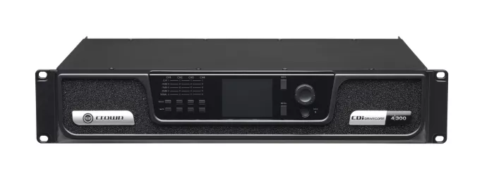 Усилитель Crown CDI4X300