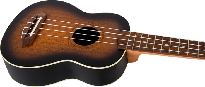 Укулеле Flight NUS380 Amber Soprano