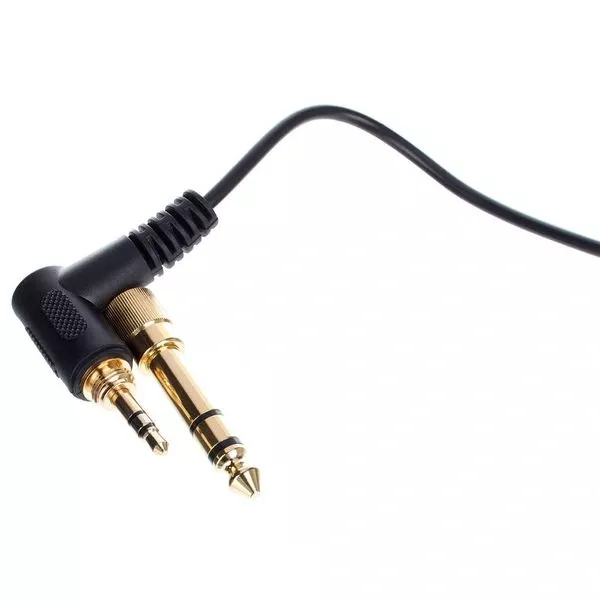 BEHRINGER HPS3000 Студийные наушники закрытого типа; Овальные амбушюры; АЧХ 20-20000 Гц Прямой кабель; Адаптер-джек 6,3мм. 