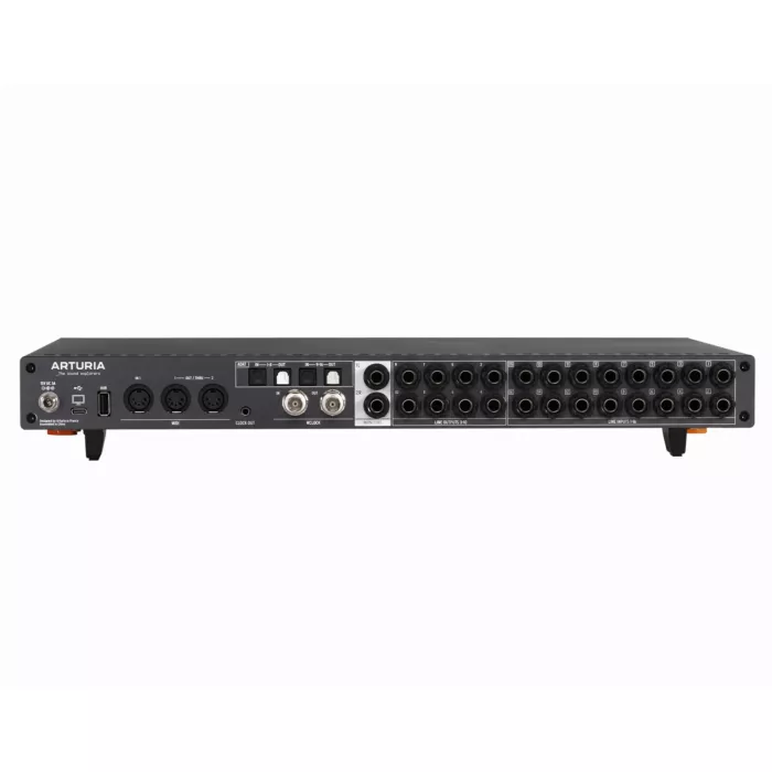 Аудиоинтерфейс Arturia AudioFuse 16Rig