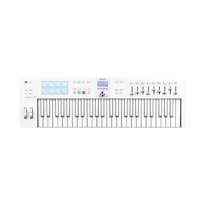 MIDI-клавиатура Arturia KeyLab Essential 49 mk3