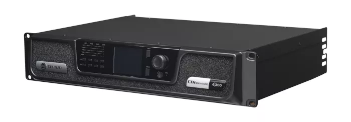 Усилитель Crown CDI4X300
