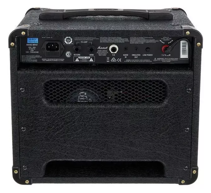 Комбоусилитель MARSHALL DSL1 Combo