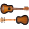 Укулеле Flight NUS380 Amber Soprano