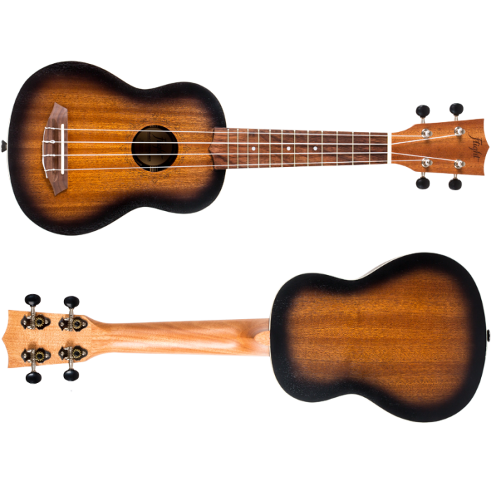 Укулеле Flight NUS380 Amber Soprano