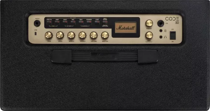 Комбопідсилювач Marshall CODE50