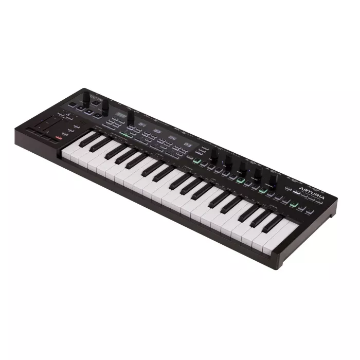 MIDI-клавіатура (cеквенсор MIDI-контролер) Arturia KeyStep Pro