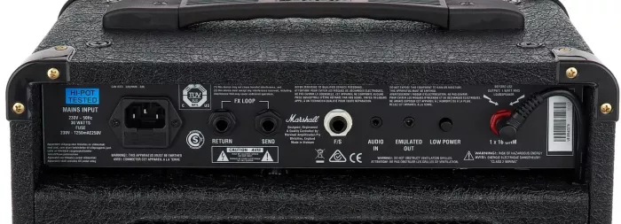 Комбоусилитель MARSHALL DSL1 Combo