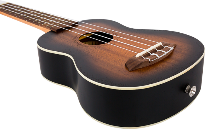 Укулеле Flight NUS380 Amber Soprano