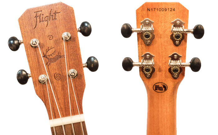 Укулеле Flight NUT310 Tenor