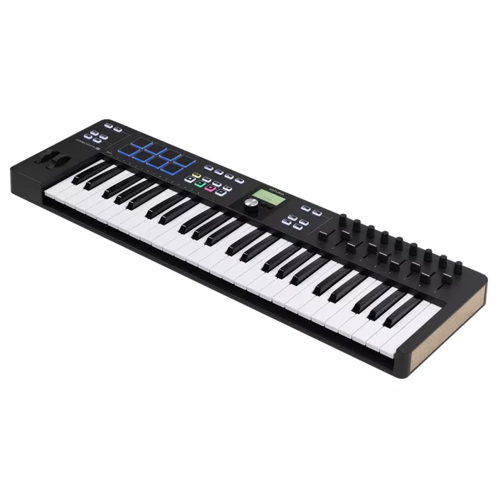 MIDI-клавиатура Arturia KeyLab Essential 49 mk3