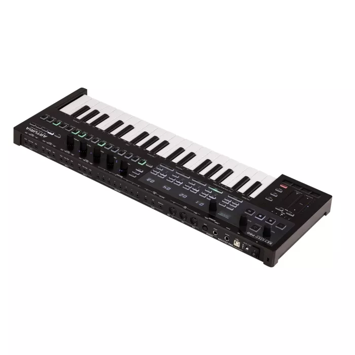 MIDI-клавіатура (cеквенсор MIDI-контролер) Arturia KeyStep Pro