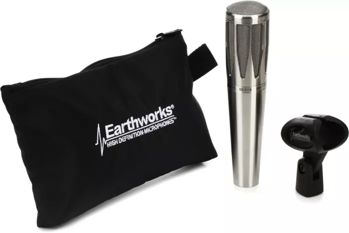 Вокальный микрофон EARTHWORKS SR314
