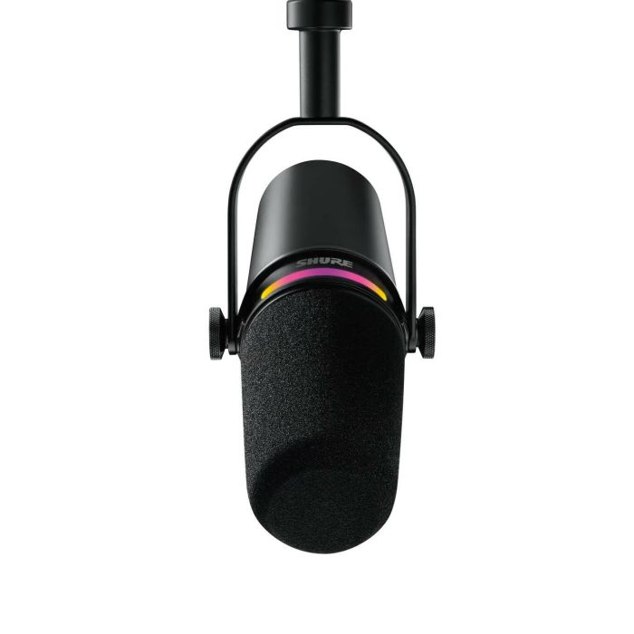 SHURE MV7+ студийный USB микрофон