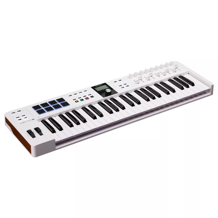 MIDI-клавиатура Arturia KeyLab Essential 49 mk3 + Arturia Pigments