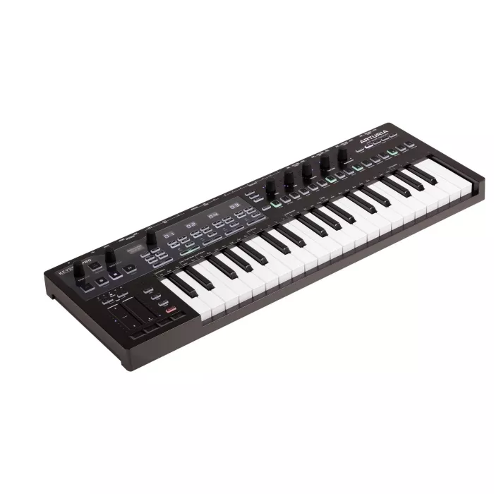 MIDI-клавіатура (cеквенсор MIDI-контролер) Arturia KeyStep Pro