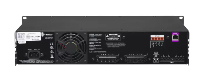 Усилитель Crown CDI4X300