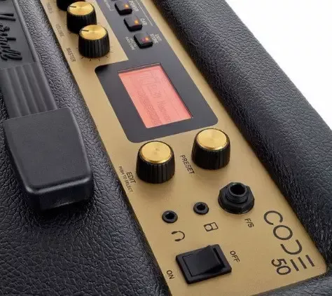 Комбопідсилювач Marshall CODE50