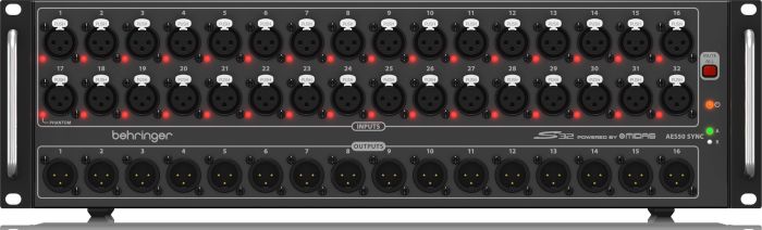BEHRINGER S32 стейджбокс