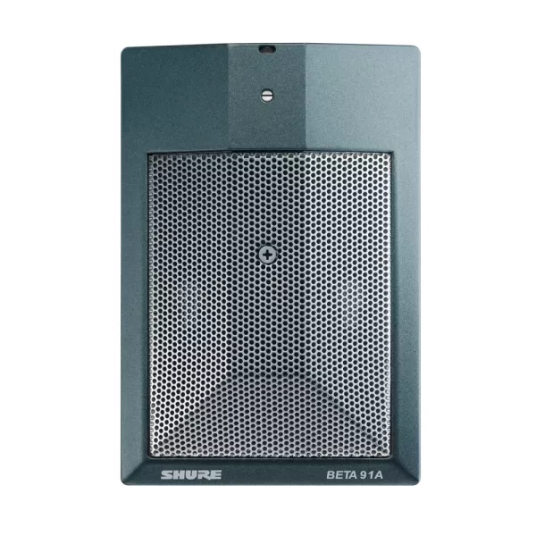 SHURE BETA 91A микрофон предельного слоя для бочки и басовых инструментов
