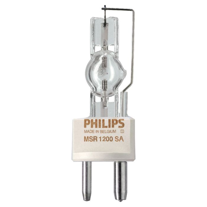 Газоразрядная лампа Philips MSR 1200/SA