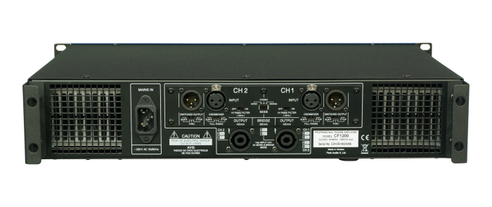 Усилитель Мощности ParkAudio CF1200