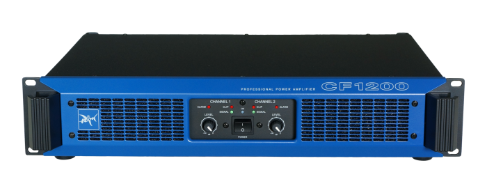 Усилитель Мощности ParkAudio CF1200