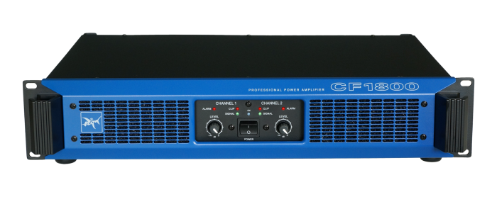 Усилитель Мощности ParkAudio CF1800