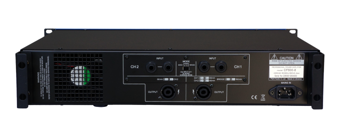 Усилитель Мощности ParkAudio CF500-8
