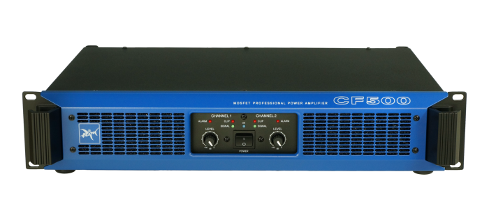 Усилитель Мощности ParkAudio CF500-8