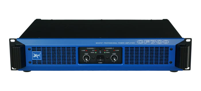 Усилитель Мощности ParkAudio CF700-4