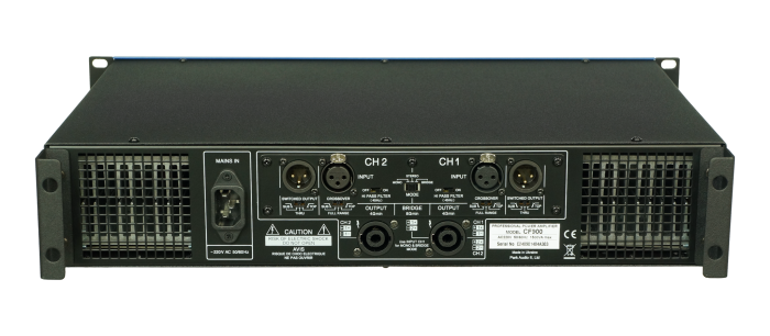 Усилитель Мощности ParkAudio CF900