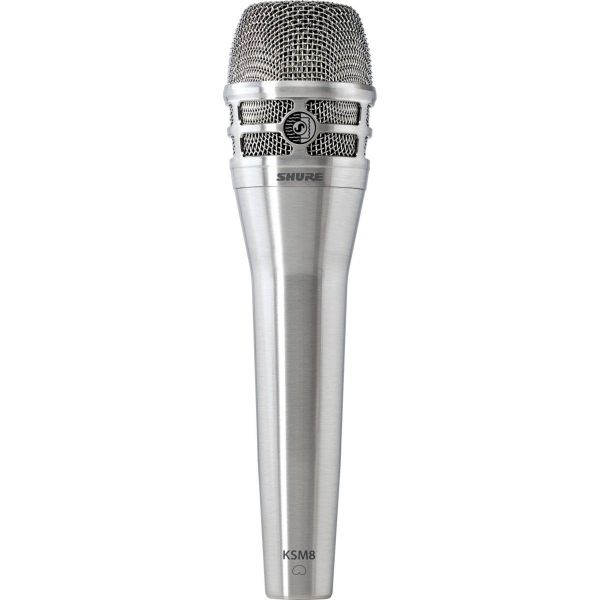 SHURE KSM8/N Вокальный микрофон